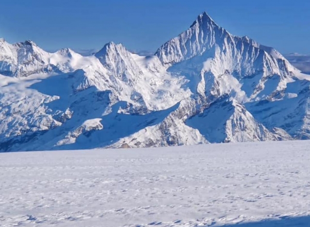  snowshoeing route 