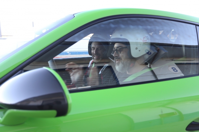 IRisate in compagnia