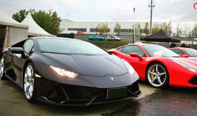  Safe Lamborghini 