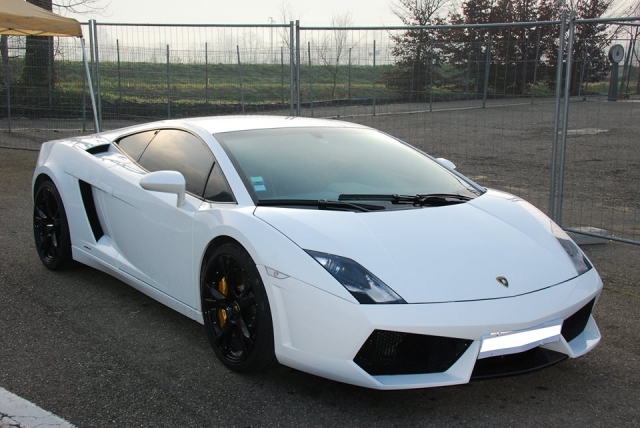  one of our cars 