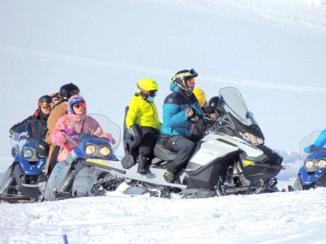  Snowmobile service 
