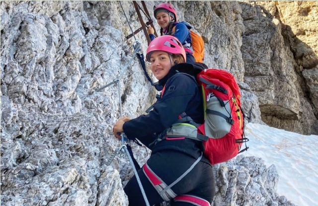  via ferrata colodri