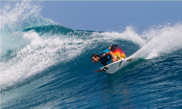 nos encanta surfear en Liguria 