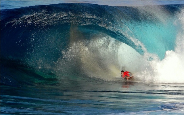  surf en Pietra Ligure 