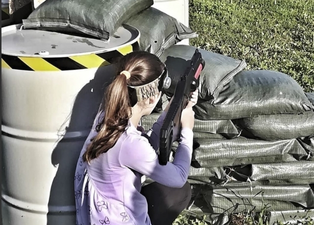  Lasertag 