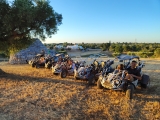 Trulli-Buggy-Ausflug Castellana Grotte 2h