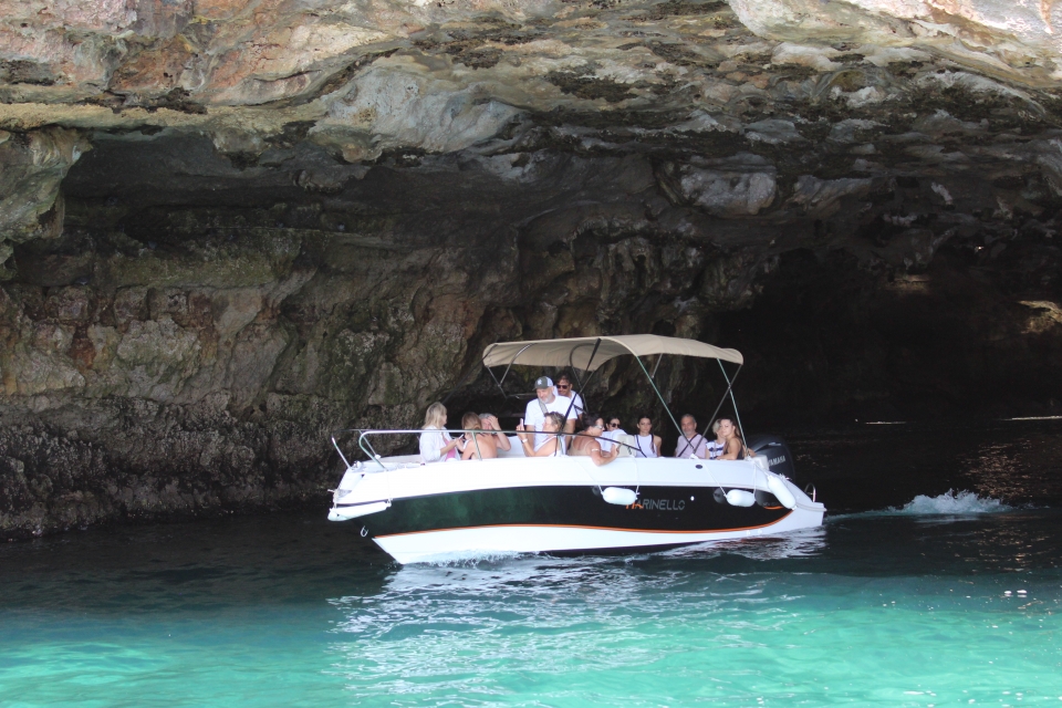  波利尼亚诺的洞穴 