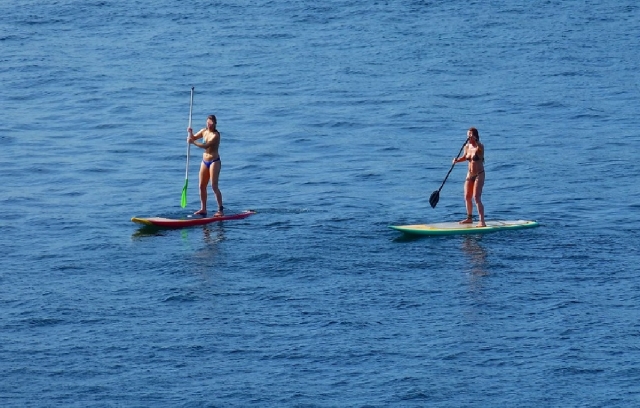 we do sup together 