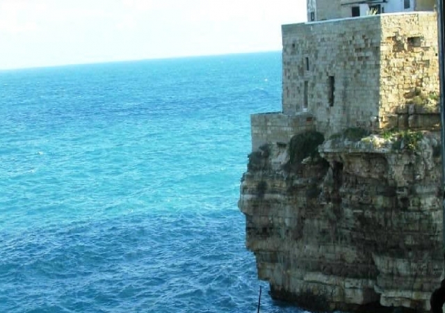  landscape of polignano 