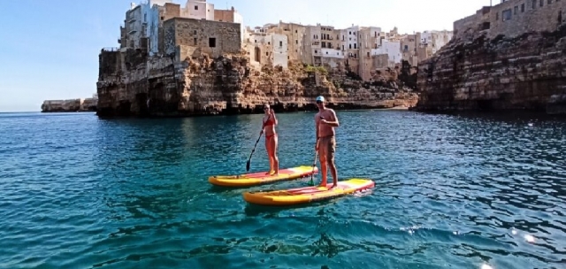  sup in polignano 