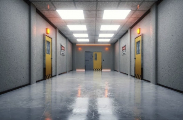  corridor 