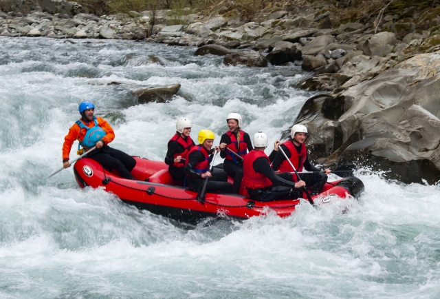 Divertimento e adrenalina