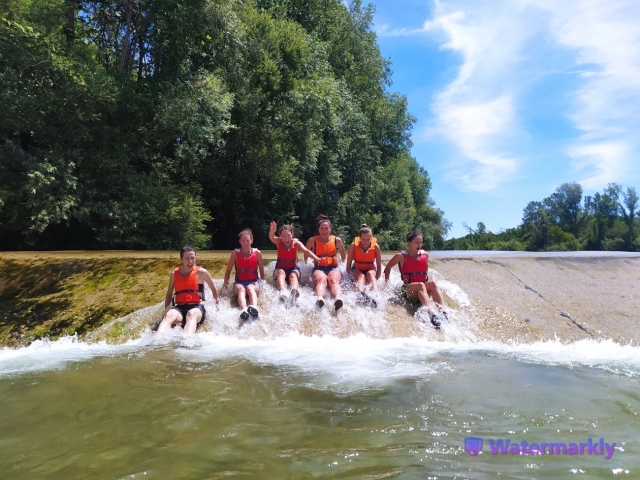 Adrenalin und Spaß 