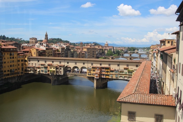 rafting experience in Florence 