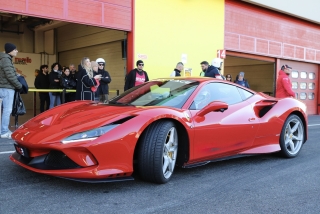 1 tour Ferrari 458 Pergusa Autodrome