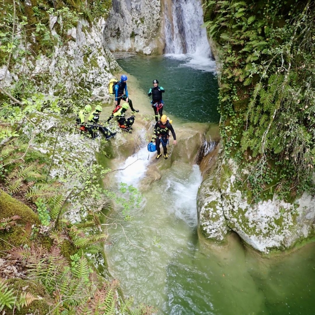  Auf Abenteuer im Grünen
