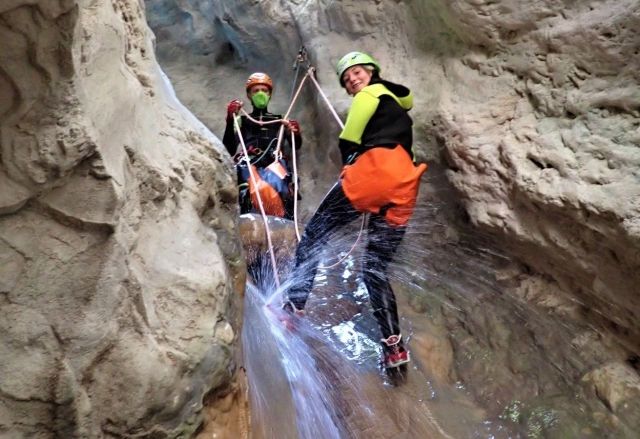  have fun canyoning like you've never had fun before 