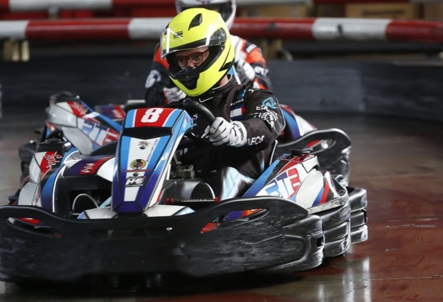  em Roma Você está pronto para viver a melhor experiência de Kart 