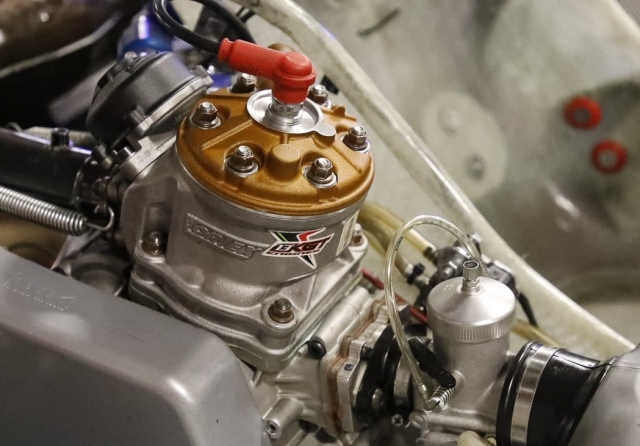  motor de nossos karts