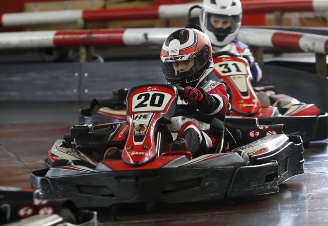 un'ora di divertimento a roma