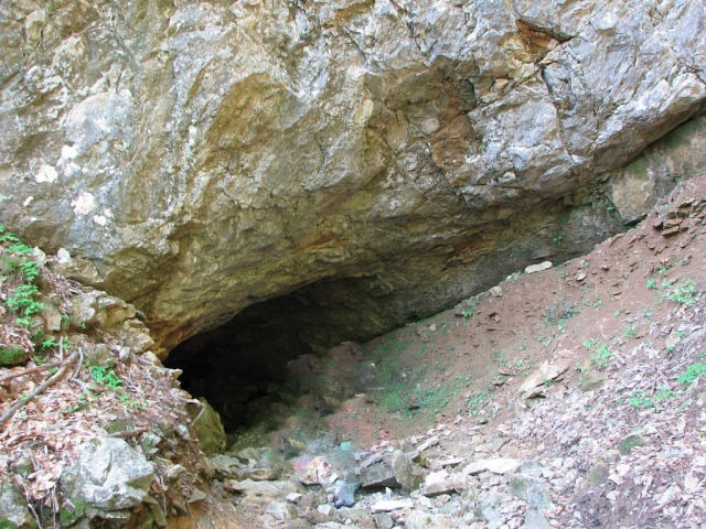  Die schreiende Höhle 