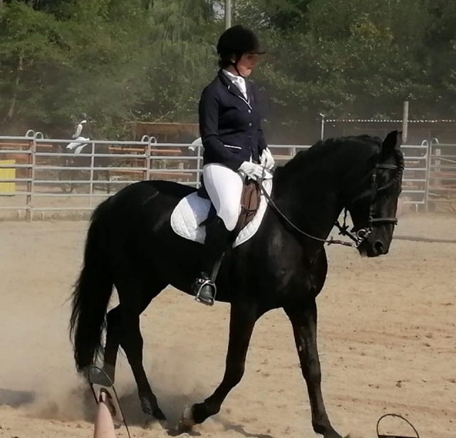  à cheval 
