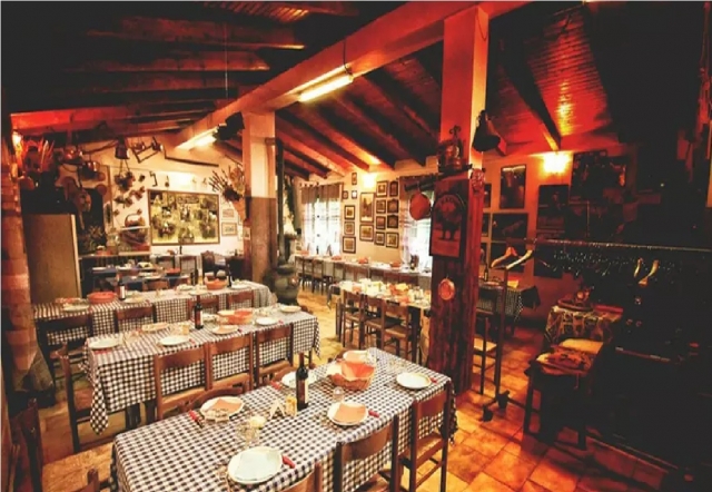 regardez le restaurant à varisella 