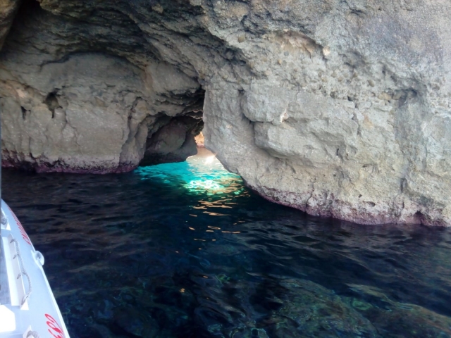 guarda le roccie