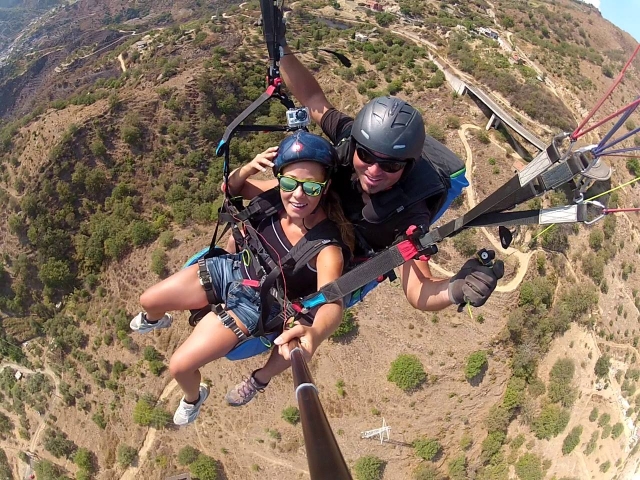 Adrenalina in volo