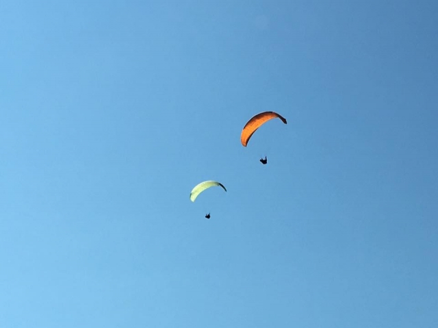 Nel cielo di Messina