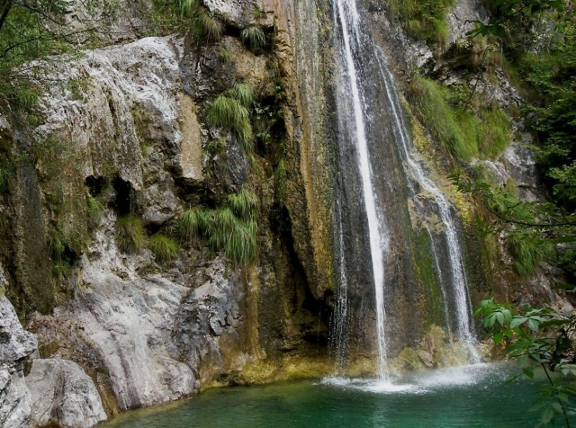  palvico à explorer avec canyoning 