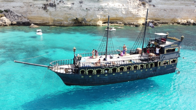  come and meet the galleon