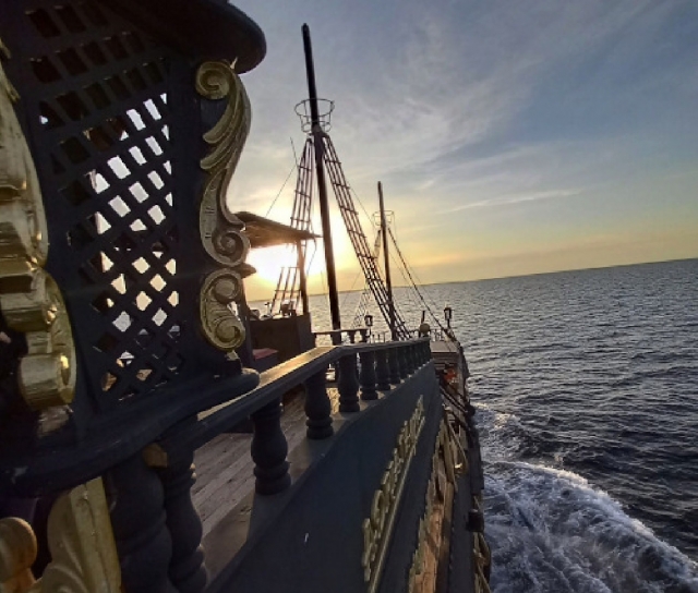  our galleon 