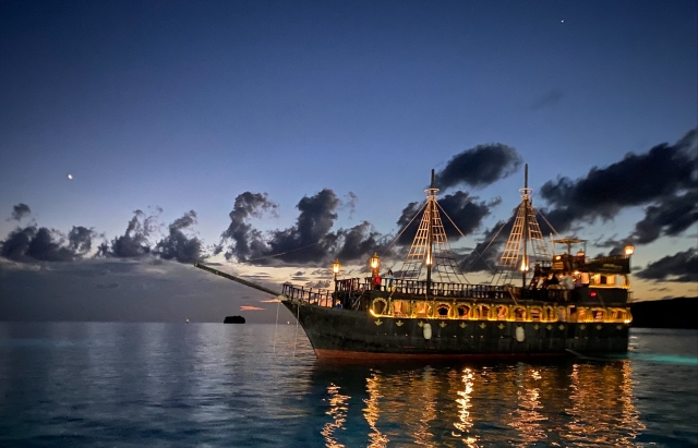  at dusk 