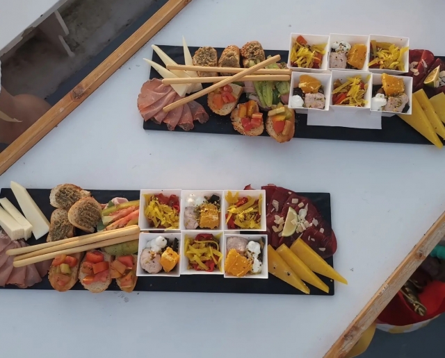 deliciosos, ven a probarlos 