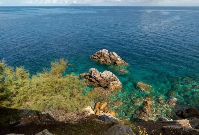  Explore a ilha 