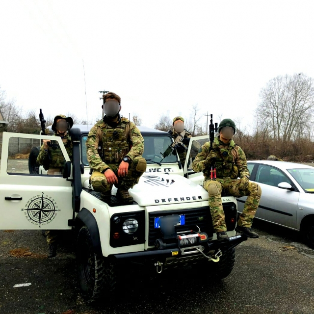  Chivasso Paintball 