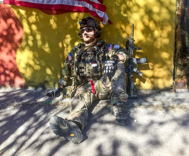  um verdadeiro soldado 