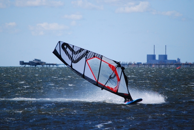 diventando esperti di windsurf