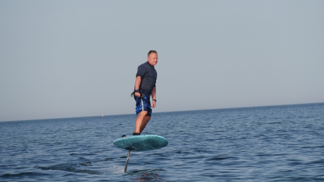 get to know hydrofoil 