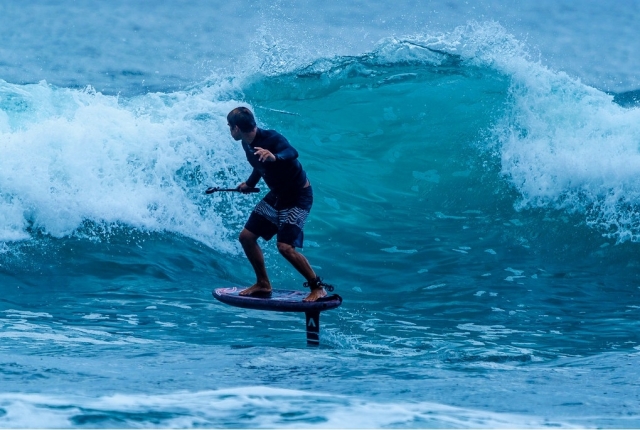  hydrofoil experience 