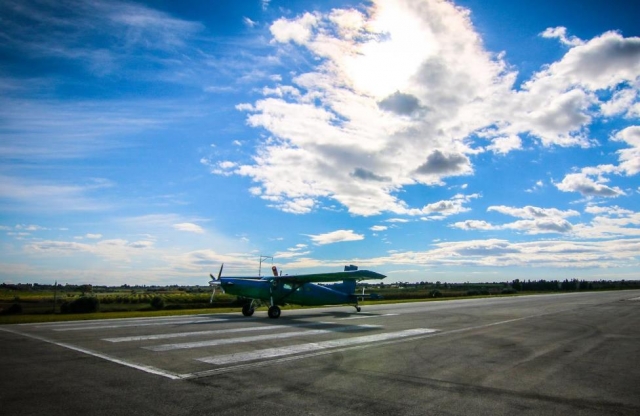 aereo a soracusa ti aseptta