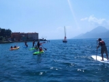 Curso de SUP en el lago de Garda 2h