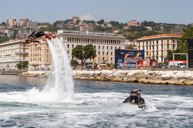  Sports near Fiumicino 