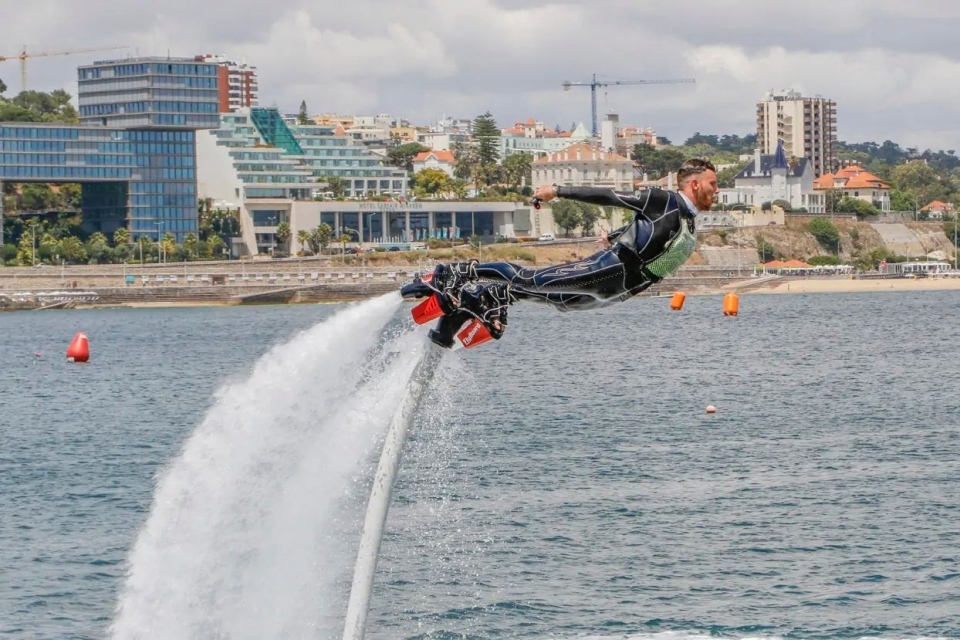  Roma Flyboard