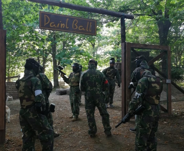  paintball para divertirse en sersale 