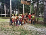 Children's ticket to the Sersale Adventure Park