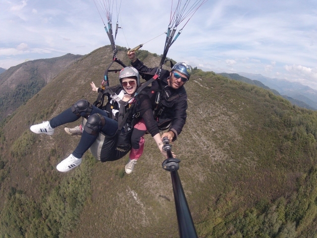  juguemos a volar en Pisa 