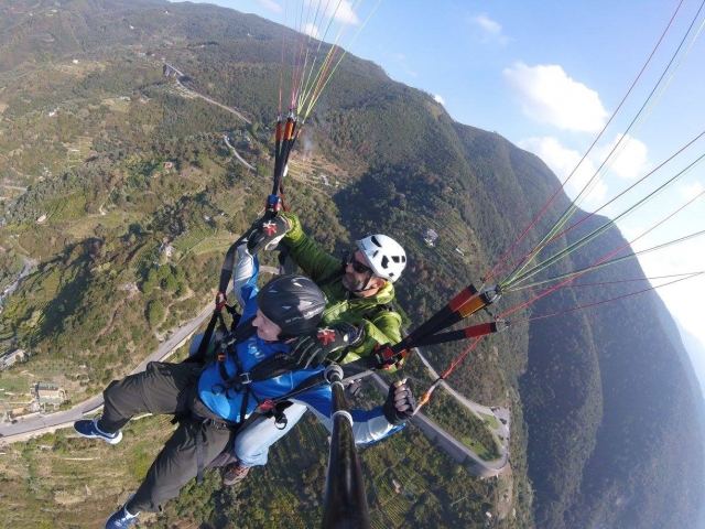 volo sicuro a sestola