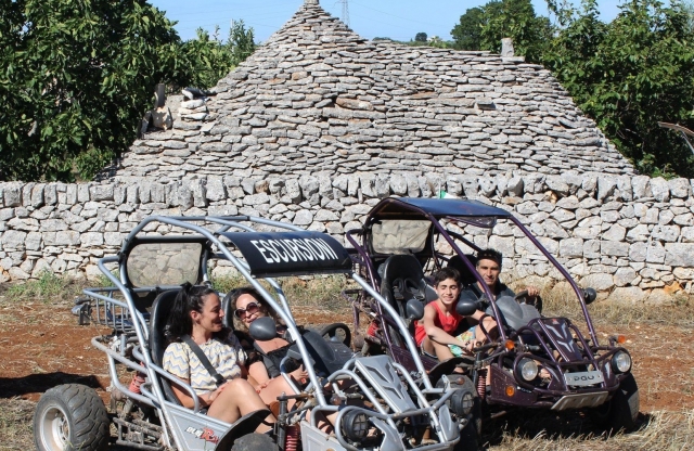  préparons-nous pour le voyage en buggy